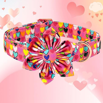 Lionheart glory Easter Dog Collar - Image 2