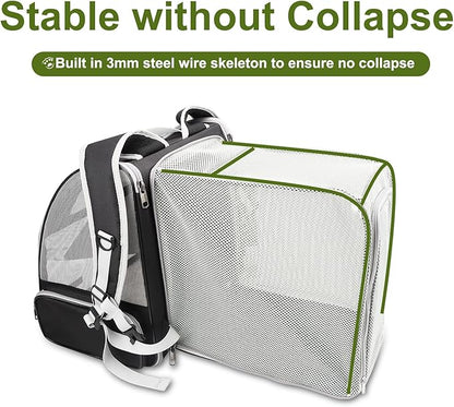 Texsens Cat Backpack - Image 4