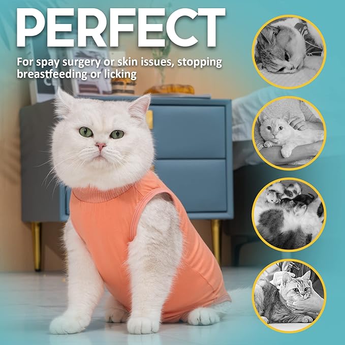 Avont Cat Recovery Suit - Image 4
