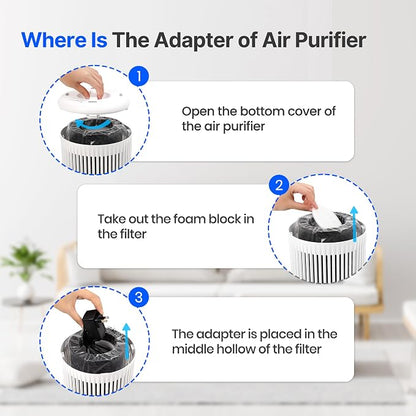 Air Purifiers for Bedroom Home - Image 8