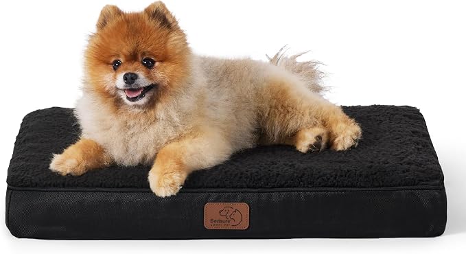 Bedsure Dog Bed for Small Dogs by BEDSURE