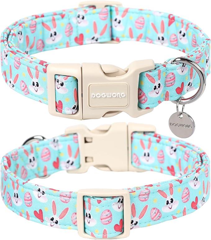 DOGWONG Easter Dog Collar - Image 2