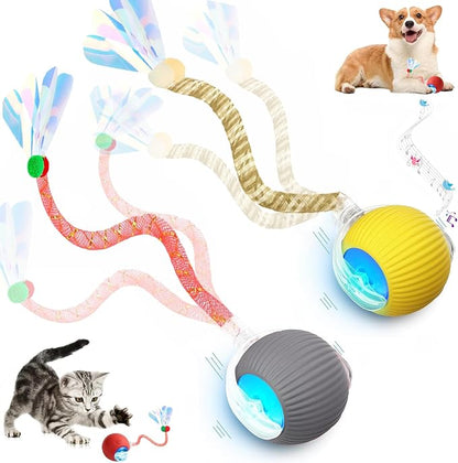2 Packs Speed 2.0 Tail Interactive Cat Toys by Unknown