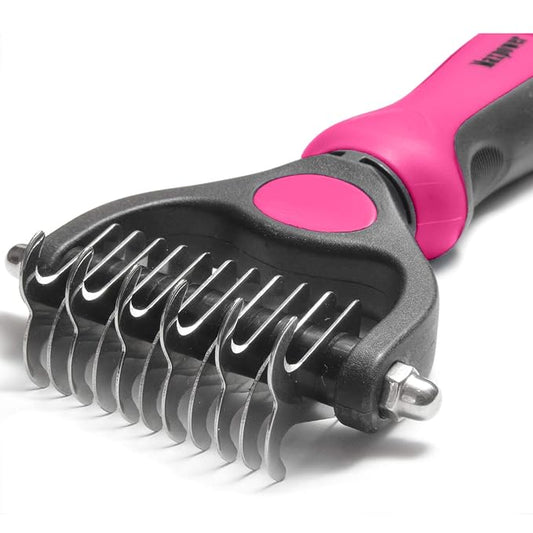 Maxpower Planet Pet Grooming Brush - Image 2