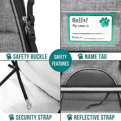 PetAmi Airline Approved Pet Carrier - Image 5