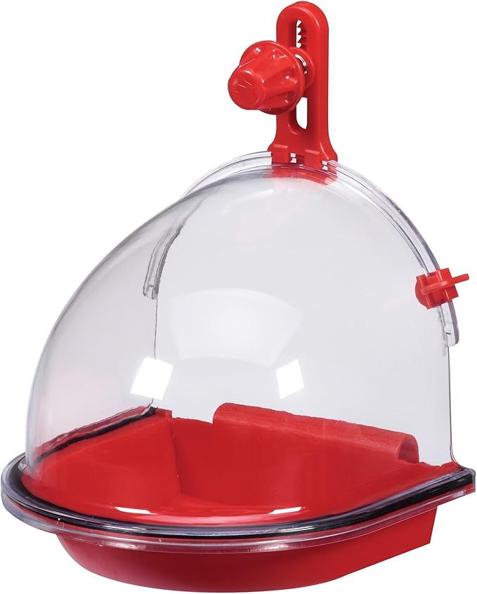 JW Pet Company Insight Bird Bath Bird Accessory - Image 3