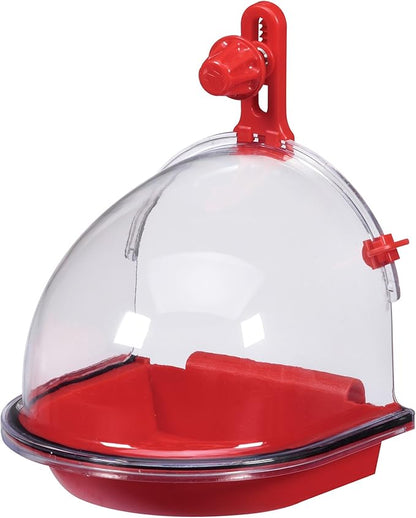 JW Pet Company Insight Bird Bath Bird Accessory - Image 3