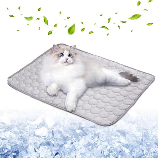 Dog Cooling Mat, 2025 Upgraded Cooling Blanket by Unknown