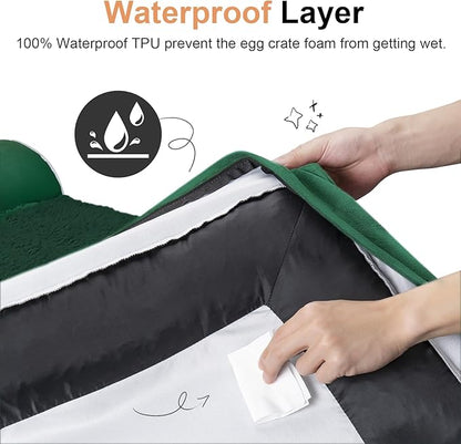 Small Dog Bed Orthopedic Washable: Beds Bolster Small Sized Dogs Bed Egg Crate - Image 4
