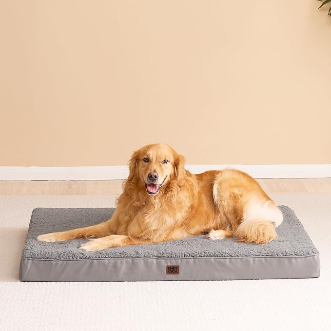 EHEYCIGA Orthopedic XXL Dog Beds - Image 6