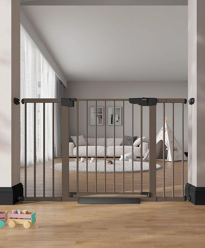 Cumbor 29.7"–51.5" Extra Wide Baby Gate by Cumbor