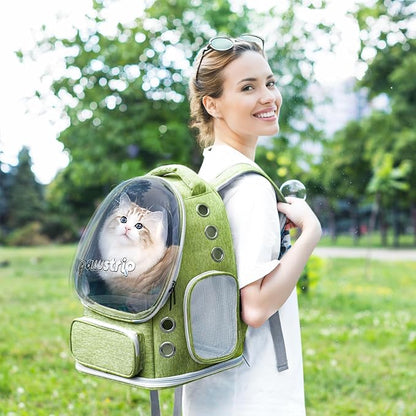 Pawstrip Cat Backpack Carrier - Image 6