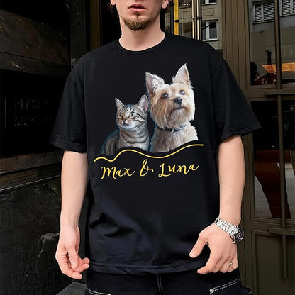 H-DEWALL Custom Shirts Custom Bootleg Rap Shirt - Image 6