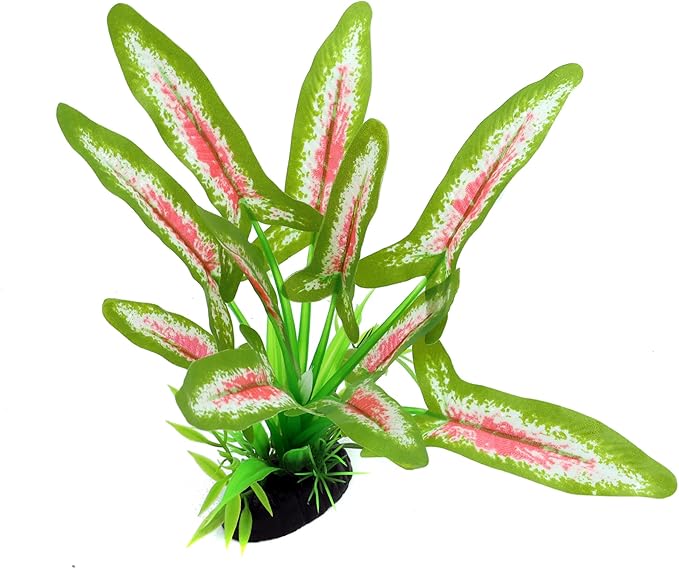 Silk Aquarium Plants for Betta Fish Tank - Image 4
