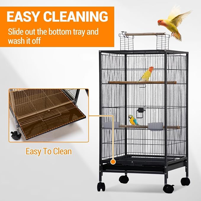 GarveeHome Small Bird Cage - Image 7
