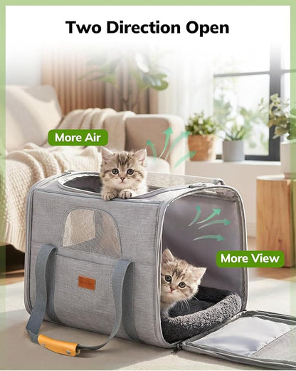 Morpilot Portable Cat Carrier - Image 7