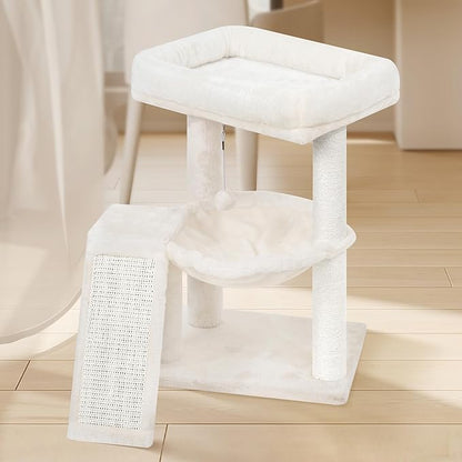 YOUPET Cat Tree with Cat Scratching Post - Image 3