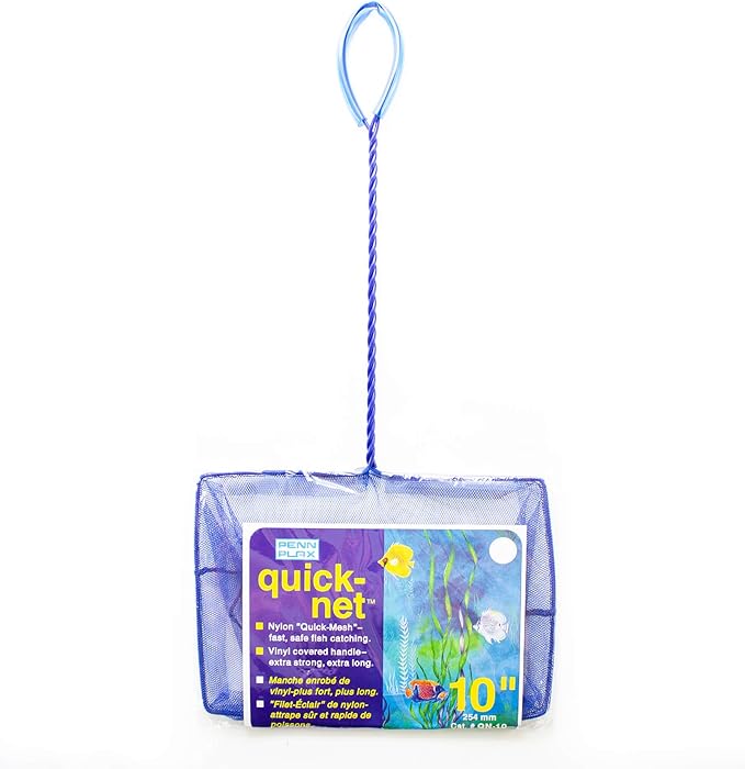 Penn-Plax Quick Net for Fish by Penn-Plax