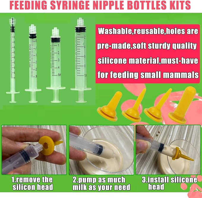 kewen Puppy Kitten Whelping Supplies, Whelping kit - Image 2