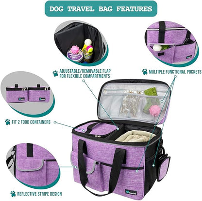 PetAmi Dog Travel Bag - Image 4