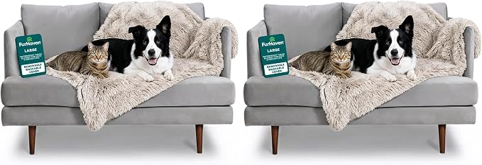 Furhaven Waterproof Throw Blanket by FurHaven