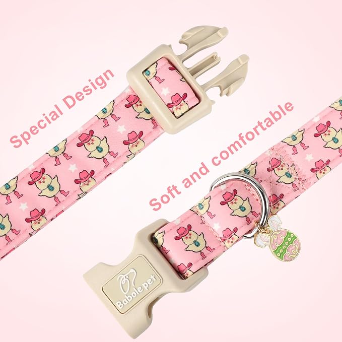 Easter Dog Collar for Small Dogs - Image 3