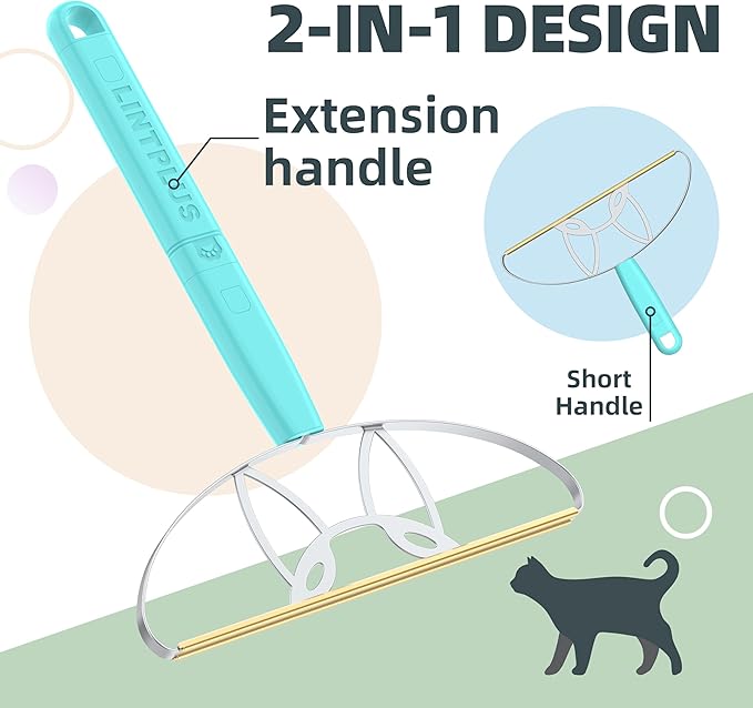 Flex MAX & Pro Pet Hair Remover Kit by LINTPLUS - Image 3