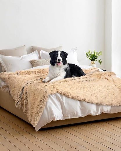 PJYuCien Dog Blankets for Large Dogs Washable - Image 7