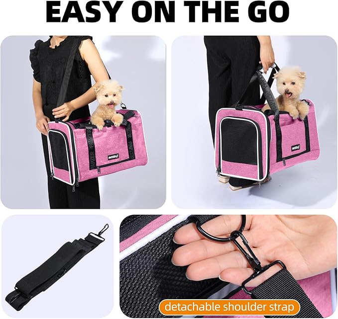 Top Loading Medium Cat Carrier - Image 6