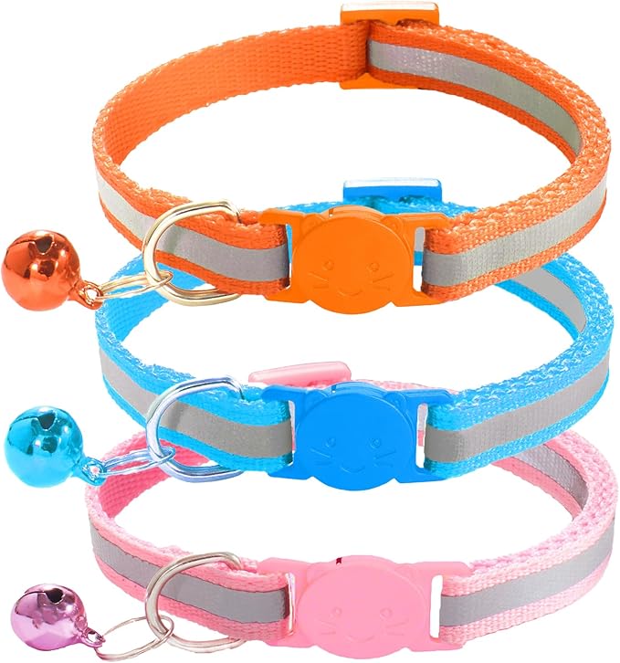 3 Pack Reflective and Breakaway by Unknown