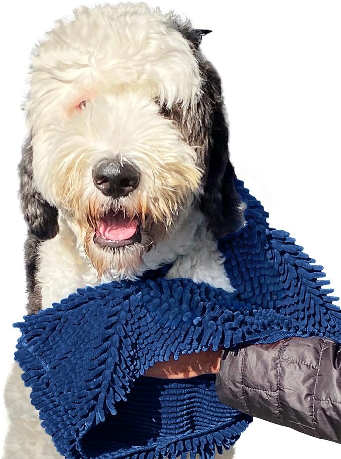 Soggy Doggy Super Shammy Dog Towel by SoggyDoggyDoormat