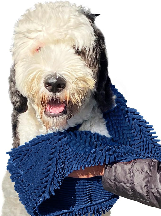 Soggy Doggy Super Shammy Dog Towel by SoggyDoggyDoormat