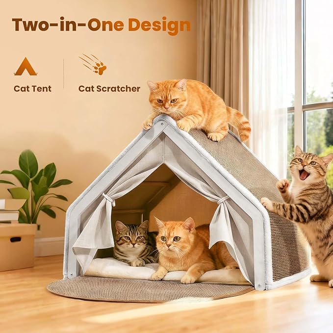 Cat Houses for Indoor Cats - Image 2