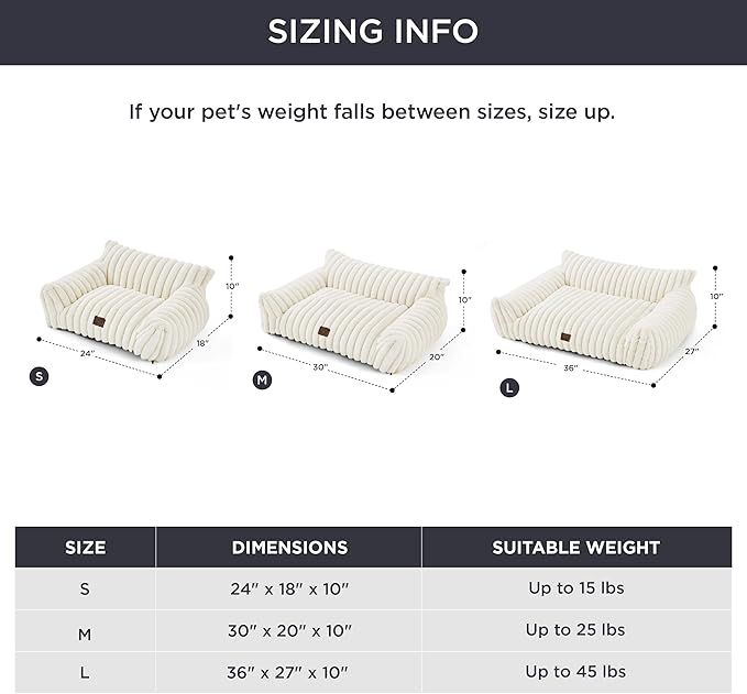 Bedsure ComfyFleece™ Cute Cat Couch - Image 6