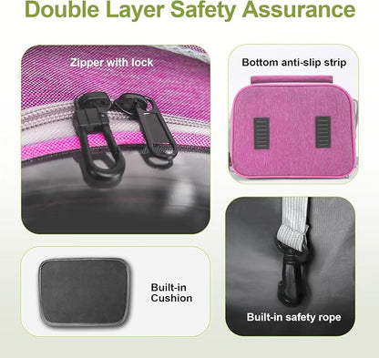 Expandable Cat Backpack, Cat Bubble Backpack Carrier - Image 6