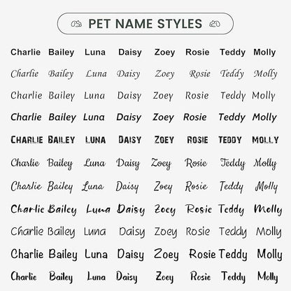 YEHANTI Personalized Dog Tags Engraved - Image 9