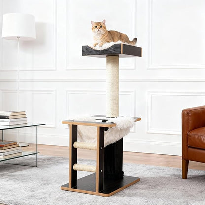 Cat Tree, 37.4-Inch Cat Tower by PET+FULED