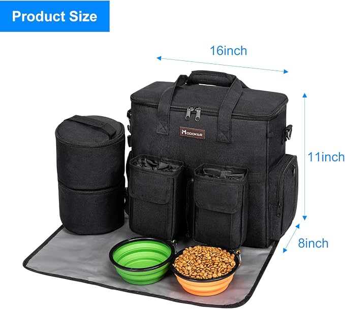 Dog Travel Bag, Airline Approved Pet Travel Bag - Image 2