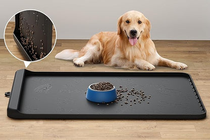 Dog Food Mat - Silicone Dog Mat by Carry360