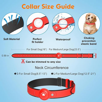 2-in-1 GPS Tracker for Dogs&Cats: Smart Collar - Image 7