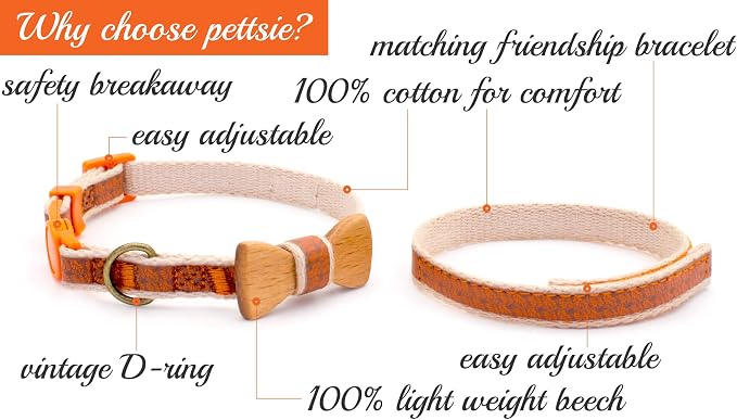 Pettsie Breakaway Cat Collar - Image 3