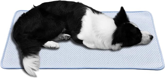 petfelix Mewfort Dog Cooling Mat, Chew & Scratch Resistant Dog Cooling Pad by PETFELIX