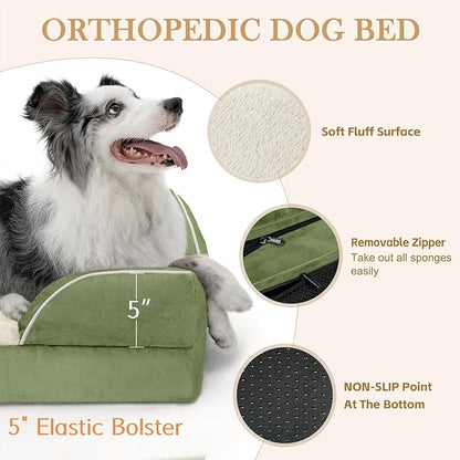 Comfort Expression Orthopedic Dog Bed - Image 6