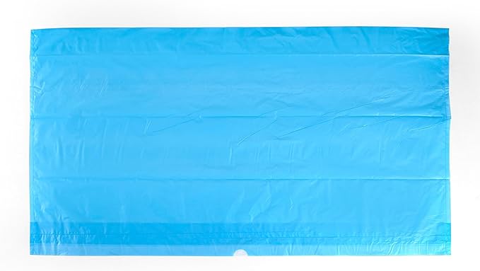 Fresh Step Jumbo Drawstring Cat Litter Box Liners, Scented Heavy Duty Kitty - Image 7