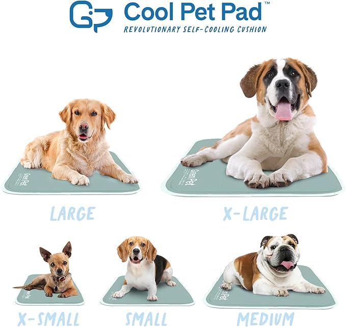 The Green Pet Shop Cool Pet Pad - Image 9