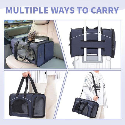 Petsfit Airline Approved Pet Carrier - Image 6