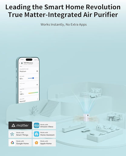 Matter Certified Air Purifier - Image 2