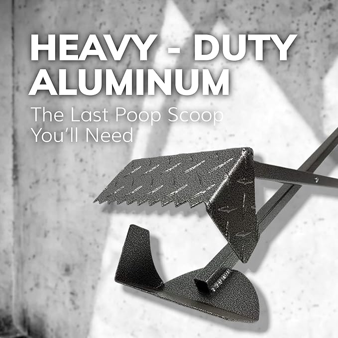 ActiveDogs Dog Poop Scooper Heavy Duty - Image 2
