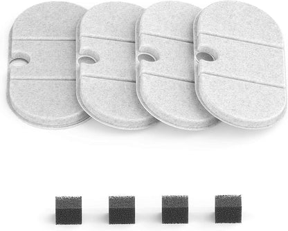 PETLIBRO 4 Packs Replacement Filters by PETLIBRO
