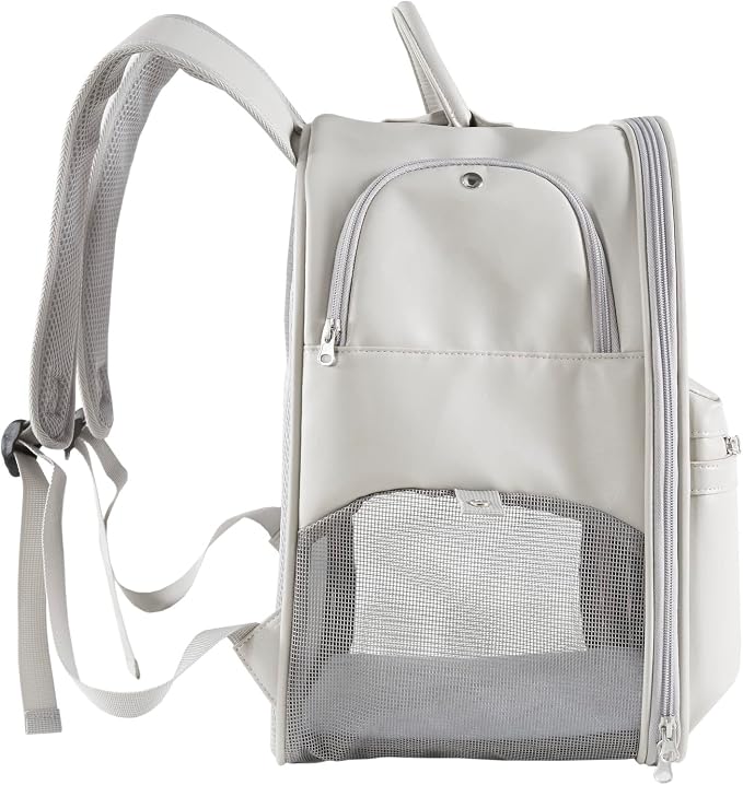Friends Forever Cat Backpack, Dog Carrier - Image 9